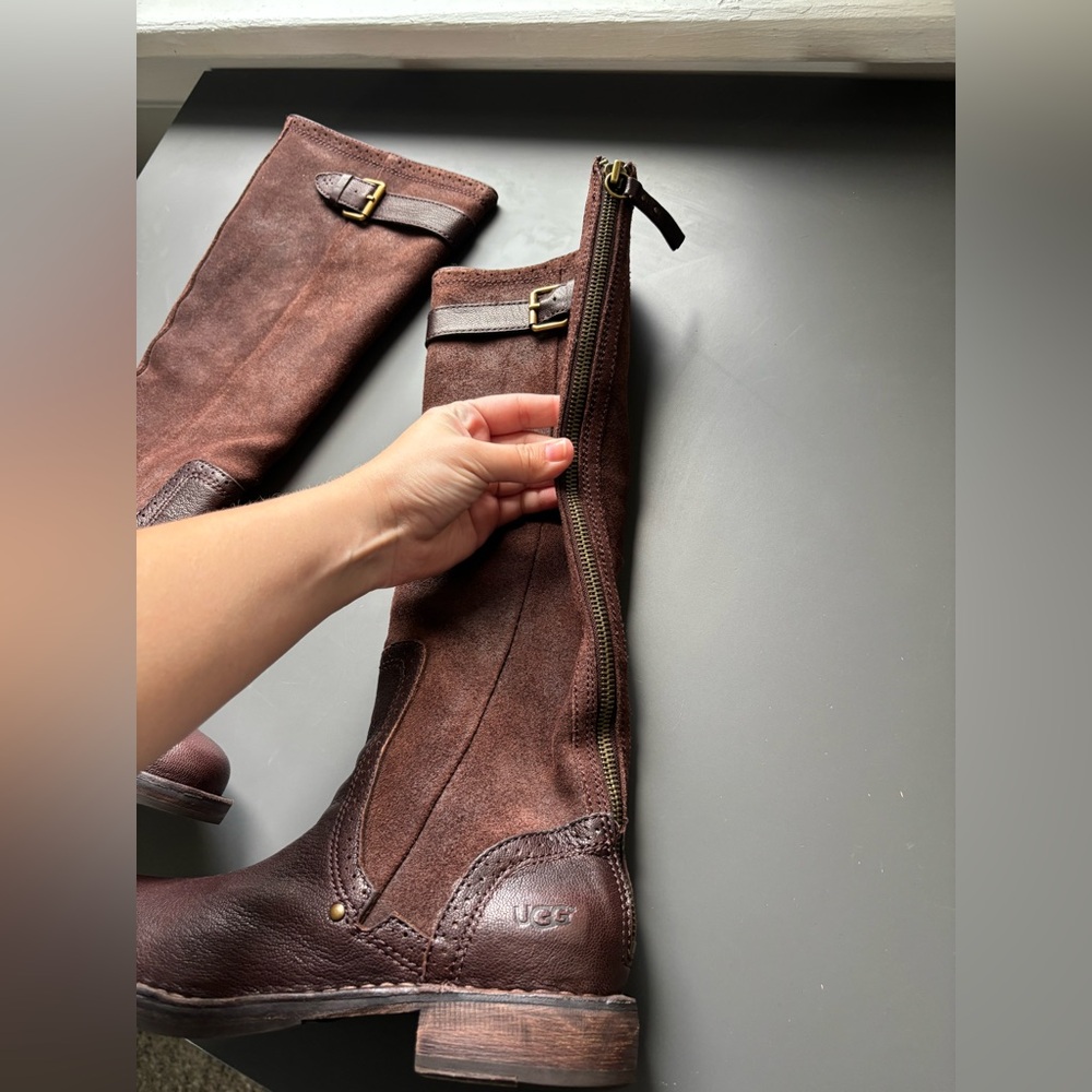 Ugg Castille Java Boots- 6 - image 5